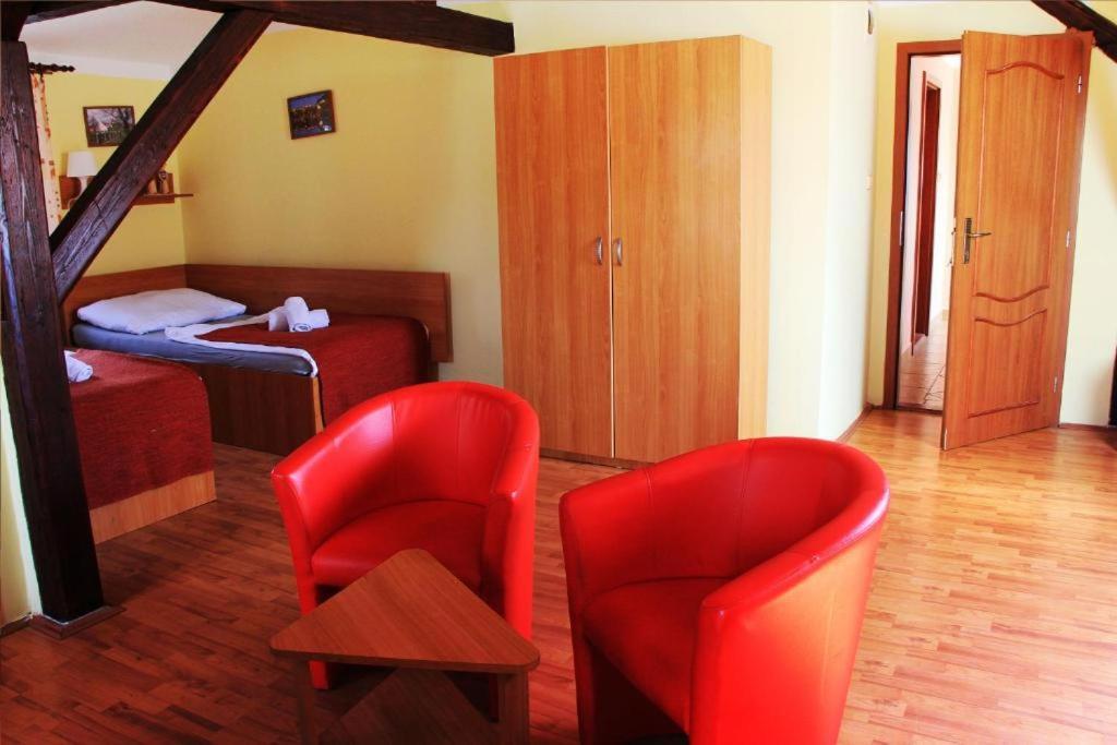 Penzion Relax Kadan Exterior photo